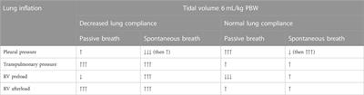 Understanding cardiopulmonary interactions through esophageal pressure monitoring